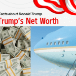 Donald Trump's net worth in 2025
