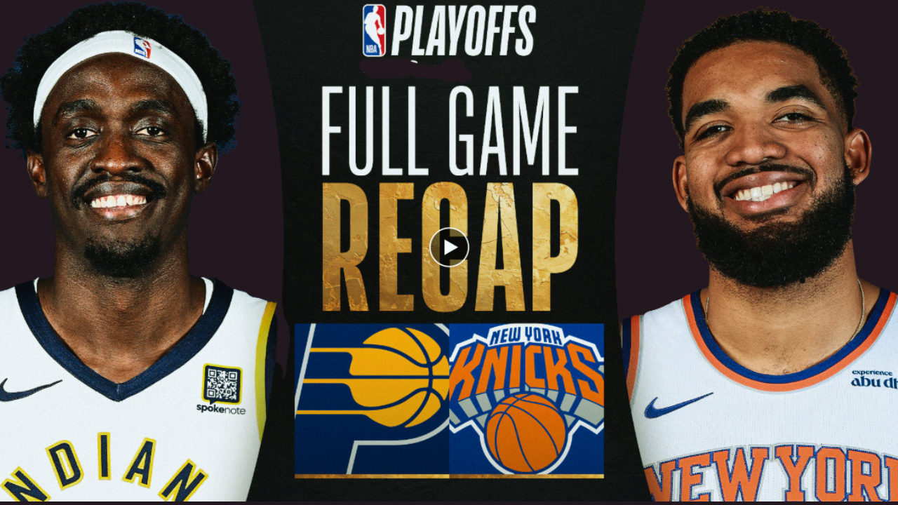 Pacers vs Knicks: 10 Best Moments from Last Night