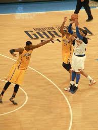 pacers vs knicks