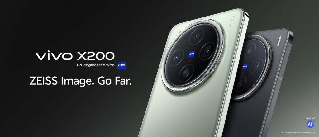 Vivo X200 Ultra