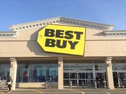 Best buy hours