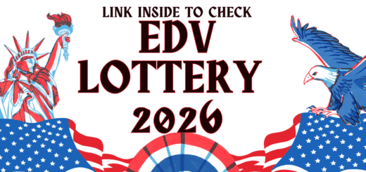 DV Lottery 2026 Result