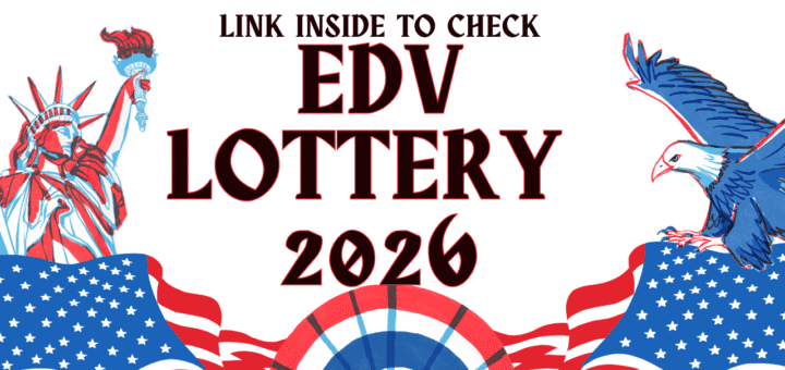 DV Lottery 2026 Result