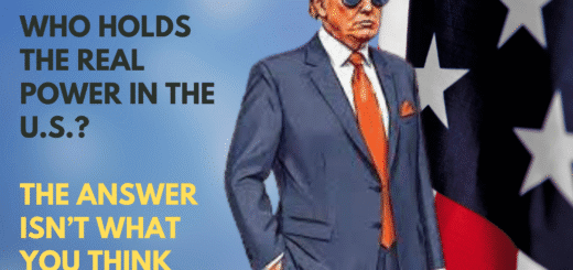 Who Holds the Real Power in the U.S.?