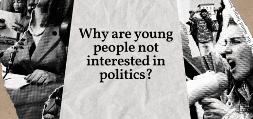 why youth are not interested in politics?
