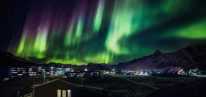 northern lights